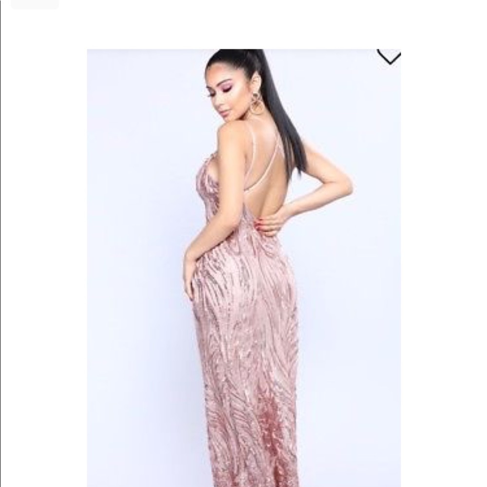 Fashion Nova NWT Dress